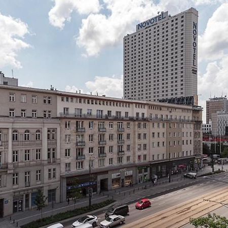Jerozolimskie Apartments Varsavia Esterno foto