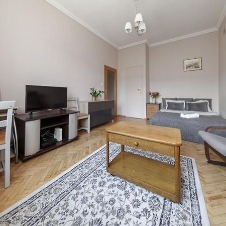 Jerozolimskie Apartments Varsavia Esterno foto