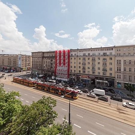 Jerozolimskie Apartments Varsavia Esterno foto