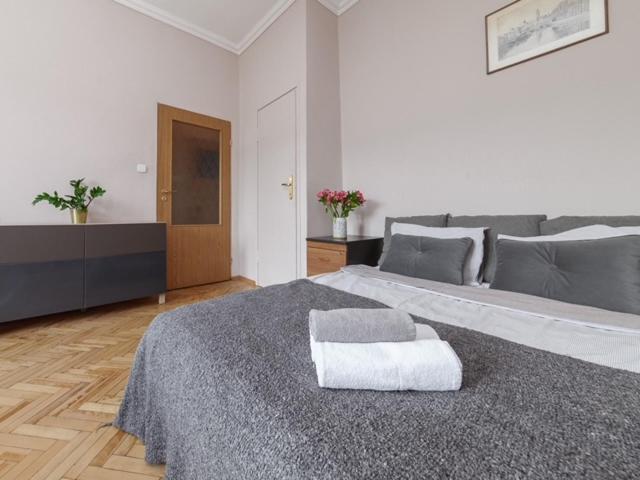 Jerozolimskie Apartments Varsavia Esterno foto