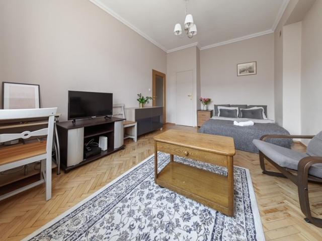 Jerozolimskie Apartments Varsavia Esterno foto