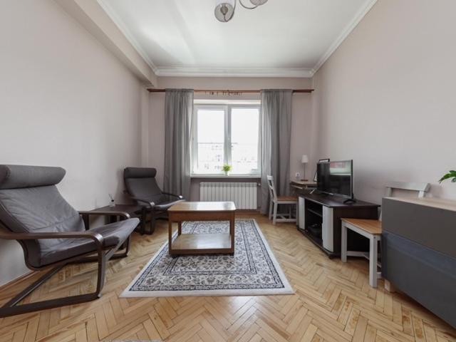 Jerozolimskie Apartments Varsavia Esterno foto