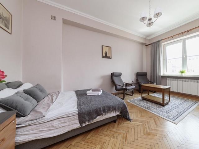 Jerozolimskie Apartments Varsavia Esterno foto