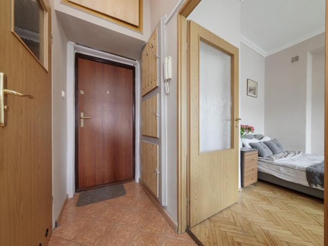 Jerozolimskie Apartments Varsavia Esterno foto