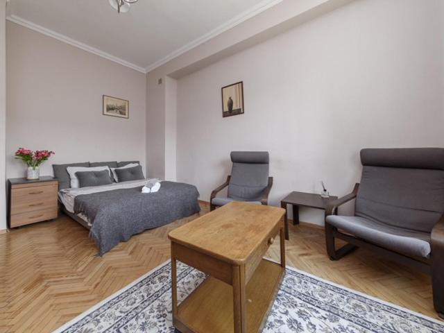 Jerozolimskie Apartments Varsavia Esterno foto