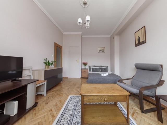 Jerozolimskie Apartments Varsavia Esterno foto